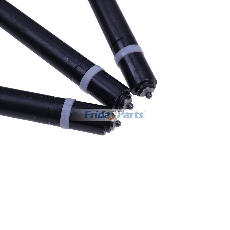 3 Pcs Kraftstoff Injektor Bleistift 17331-53001 24412 für Kubota Motor D1462 D1462-DI D1453 D1453-Tfür Für KOMATSU