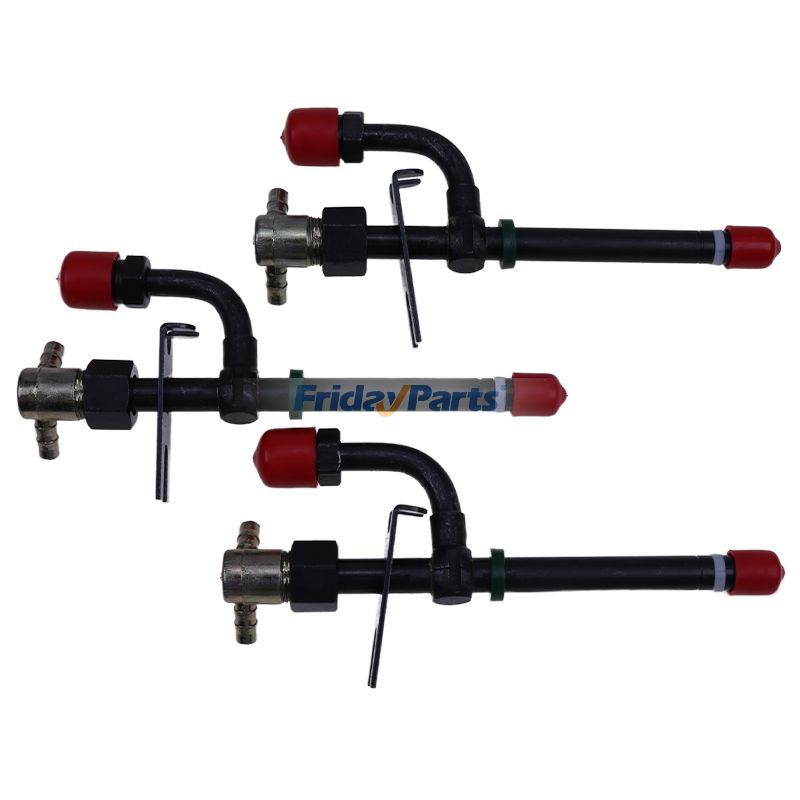 3 Stück Kraftstoffeinspritzstiftefür Motor,TraktorFür KOMATSU