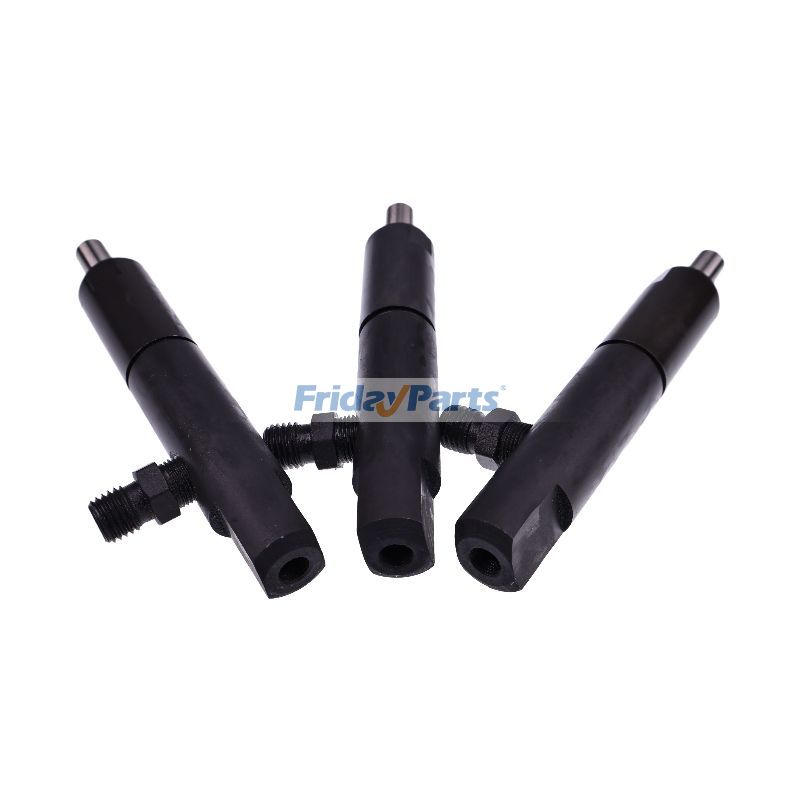 3 PCS Fuel Injector in Stock in China