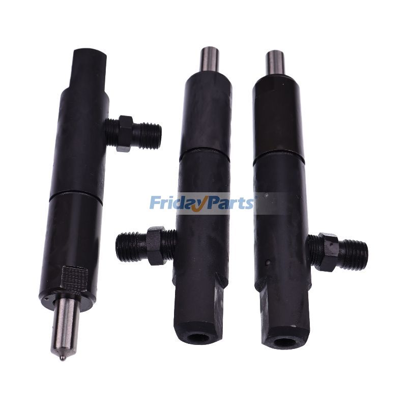 Engine 3 PCS Fuel Injector