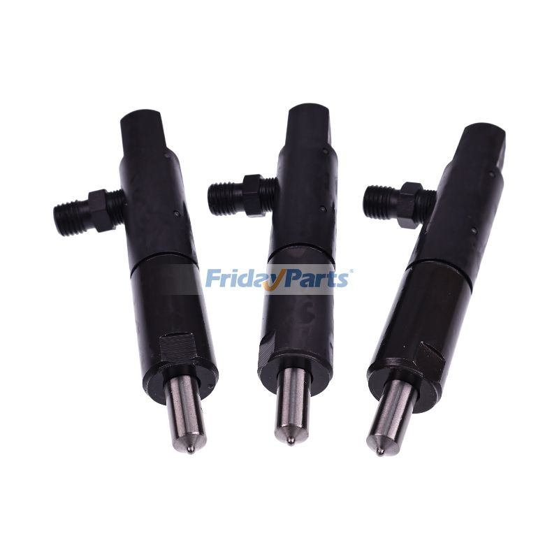 3 PCS Fuel Injector for Engine
