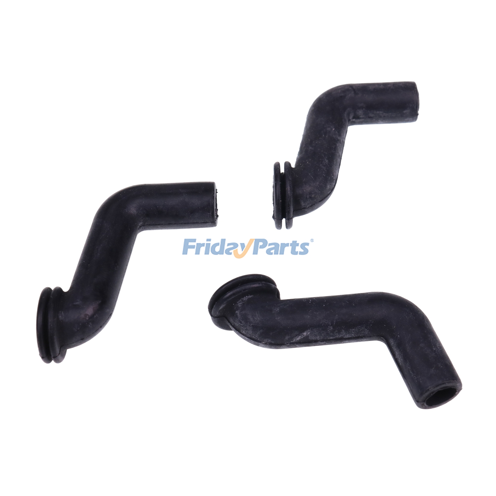 FridayParts Unterdruckschlauch der Kraftstoffpumpe