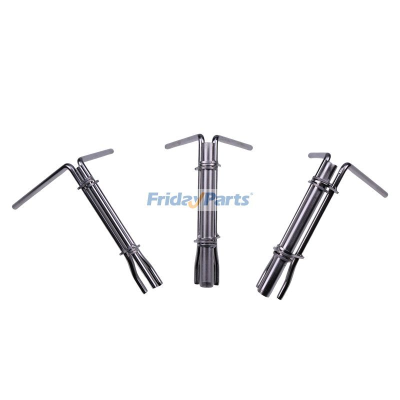 Hydraulikzylinder Kolbenstange Dichtung U-Cup Installation Tool Set S M L Kits Hydraulikzylinder Kolbenstange Dichtung U-Cup Installation Tool Set S M L Kits