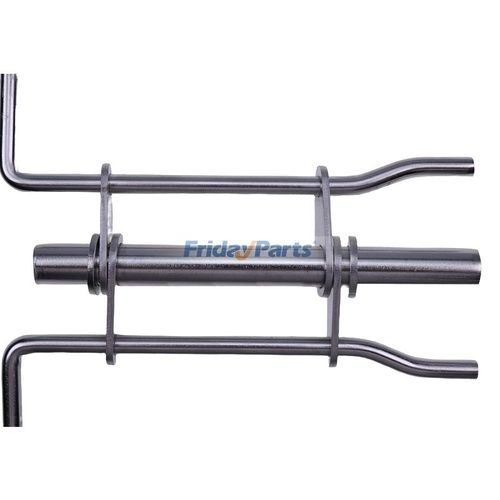 SHENKENUO 3-Piece Hydraulic Cylinder Piston Rod Seal U-Cup Installation Tool Kit