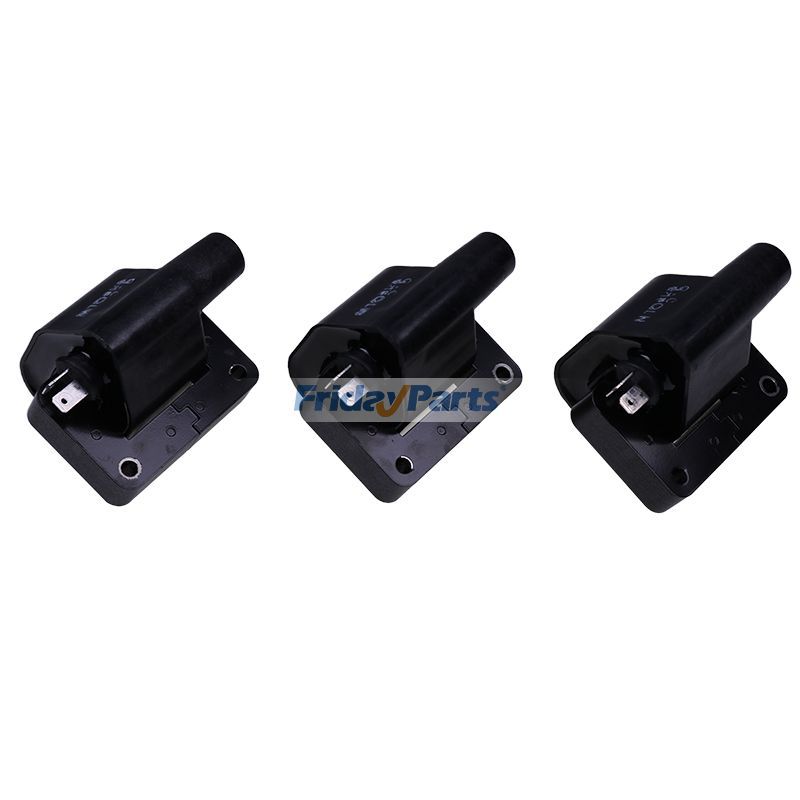  3 PCS Ignition Coil for Chery QQ 272 Lawn ATV 0.8L 1.0L For OTHER BRAND