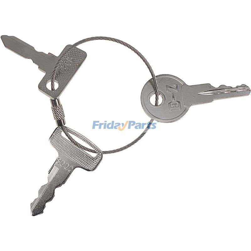 ゴルフカート EZGO 1982年以降のガスおよびクラブカー 1982年以降および2004年以降のクラブカー プレセデント ガス電気用イグニッションキー 3個