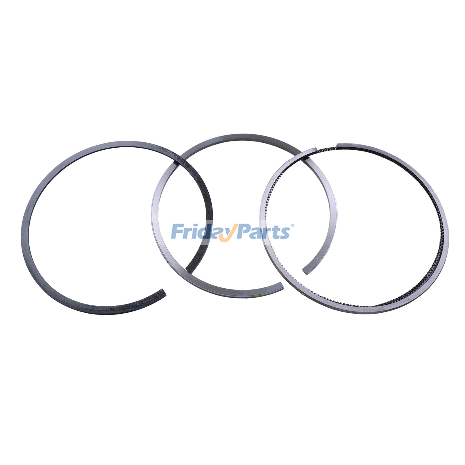 Compre Kit de anel de pistão 3 peças 276-7476 para motor Caterpillar CAT 525D 535D 545D Skidder C4.4 C6.6 3054 na FridayParts