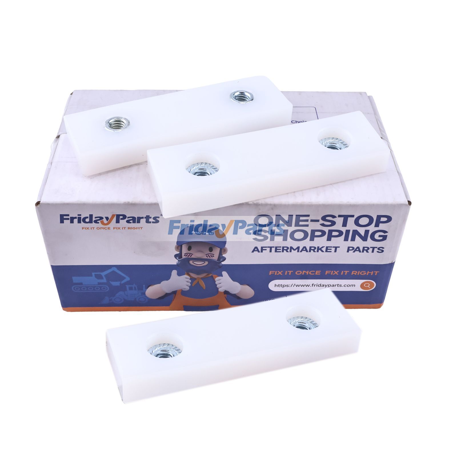 3ピース 摩耗パッド 30138GT Genie Lift S-60 S-65 S-40 S-45 S-80 S-85 S-80X S-60X ZX-135/70 Z-60/34 Z-34/22 Z-30/20 Z-45/25 Z-80/60用