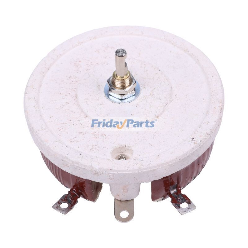 3-Phasen-Rheostat 150 W, 14 Ohm, 233060, 200657, 207177 für Miller Bobcat Generator-Schweißgerät 225, 225NT, 250 FE, 250NTfür Für BOBCAT