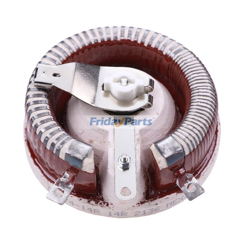 3-Phasen-Rheostat 150 W, 14 Ohm, 233060, 200657, 207177 für Miller Bobcat Generator-Schweißgerät 225, 225NT, 250 FE, 250NT