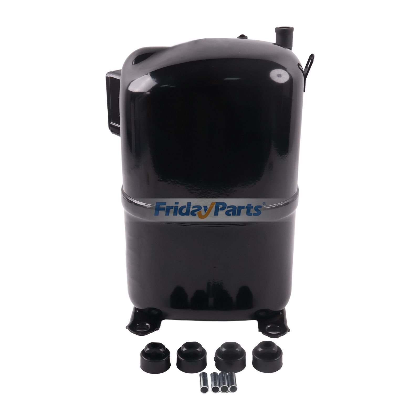 Compresseur hermétique triphasé 5HP CRNQ-0500-TF5-556 pour climatisation Emerson CopelandpourPour AUTRE MARQUE