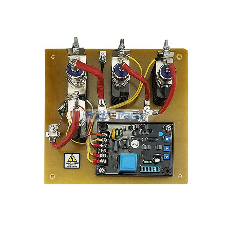 Régulateur de tension automatique triphasépour Autres