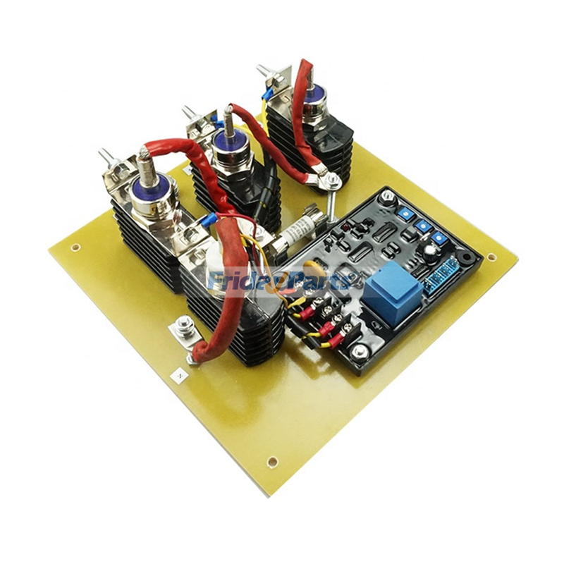 3-Phasen-Spannungsregler GAVR-50A 380 V für allgemeine bürstenlose