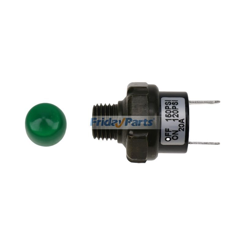 3 Pieces 12V 120-150 PSI Air Pressure Control Switch Valve VXA7150 for Horn Compressor Tank for less