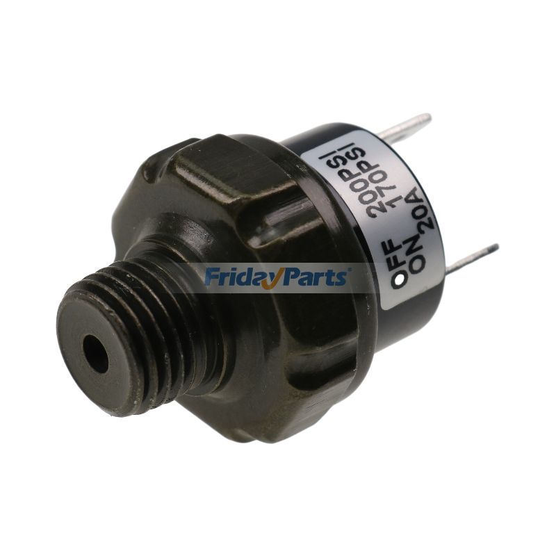 Air Pressure Switch Valve in Stock in China,China Stock