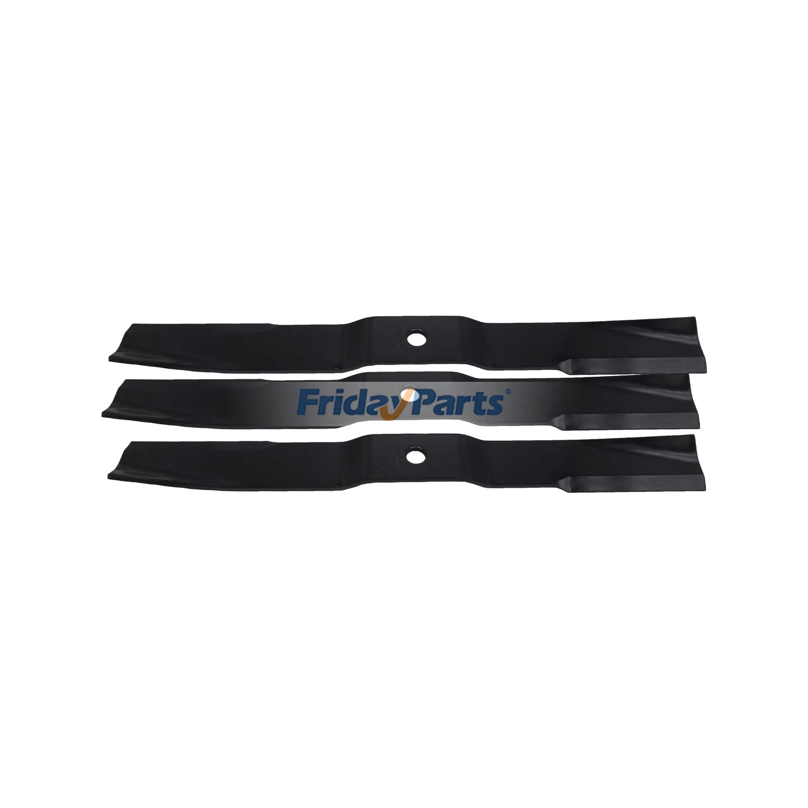 3 Pieces 60MMx630MM Blade 4260313M2 for Massey Ferguson Tractor 1232 1505 1705 Mower ZT29 ZT33