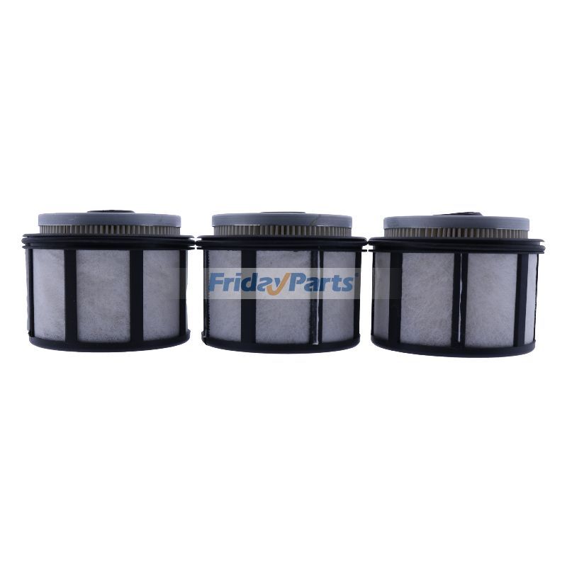 FridayParts Fuel Filter