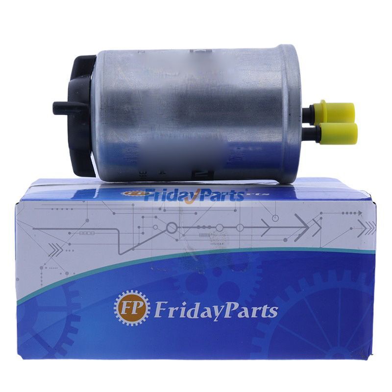 3-teiliger Kraftstofffilter – Ersetzt Donaldson P765325für Für Donaldson