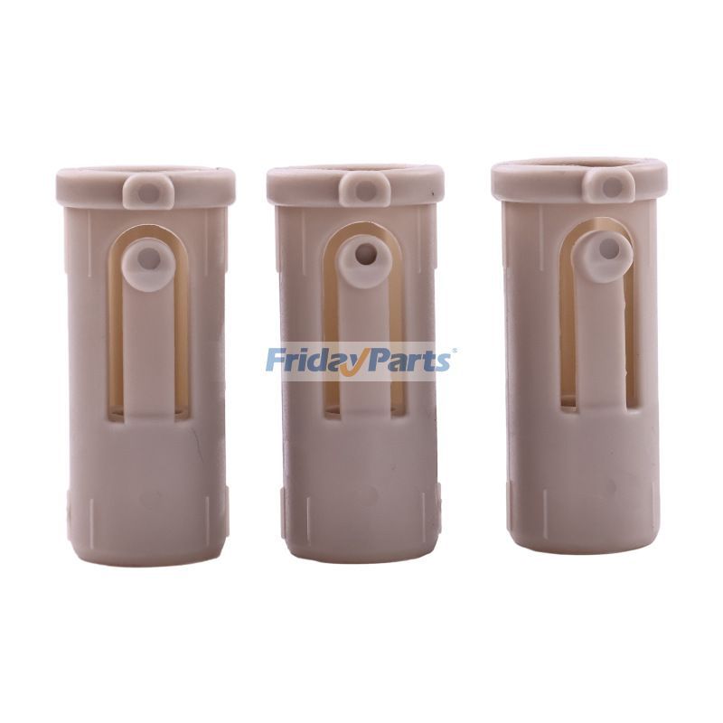 3 piezas de manguito de fijación 41407917207 para Stihl FS85RX FS85T KM100 KM90R SP90 SP90T Para Stihl