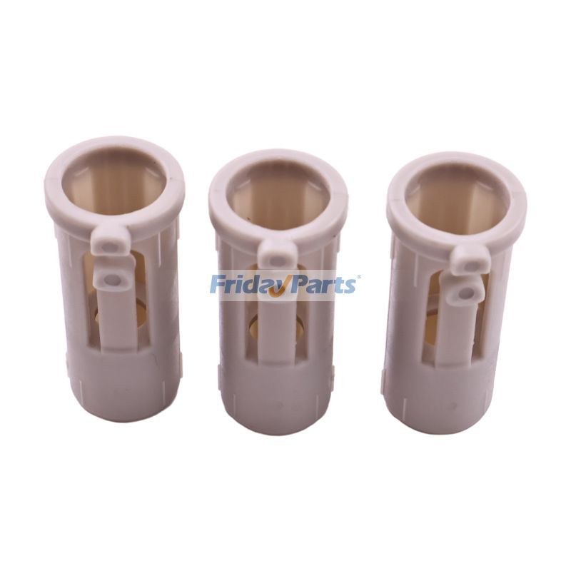 3 piezas de manguito de fijación 41407917207 para Stihl FS85RX FS85T KM100 KM90R SP90 SP90T de FridayParts