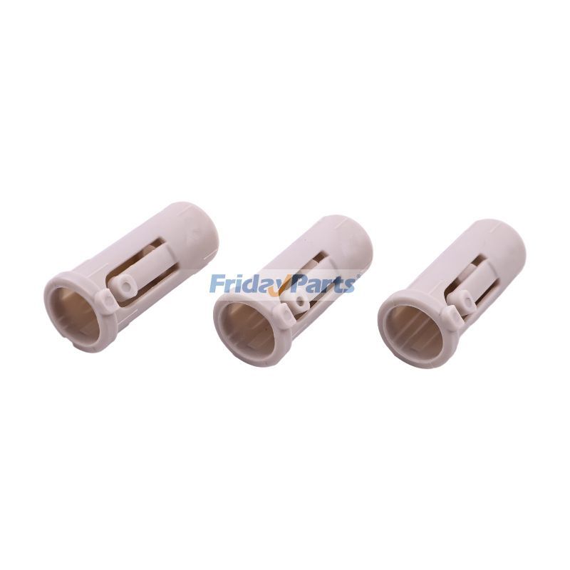 3 Pieces Attachment Sleeve 41407917207 for Stihl FS85RX FS85T KM100 KM90R SP90 SP90T