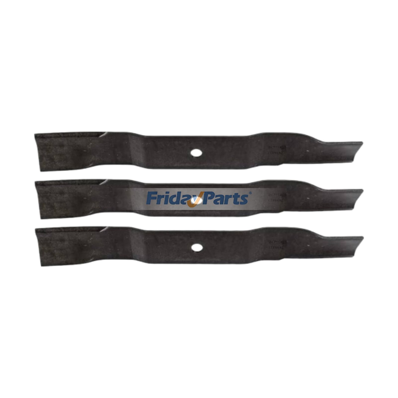 3 Pieces Blade 04771200 for Gravely ZT Ariens IKON X XL XD EDGE 52" Zero Turn Lawn Mower