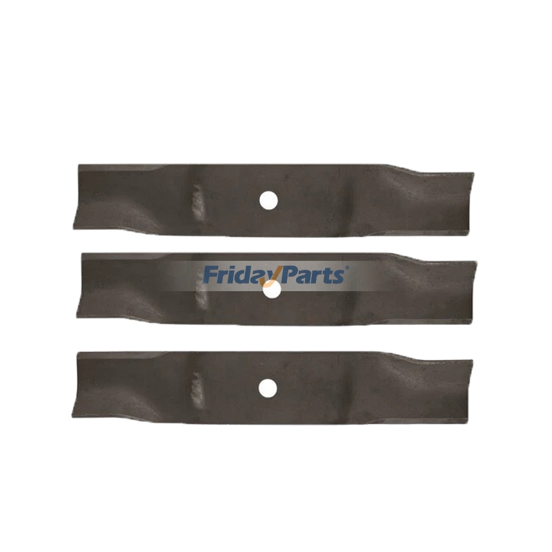 3 Pieces Blade 1004772 for Cub Cadet 48" Deck Zero Turn Mower