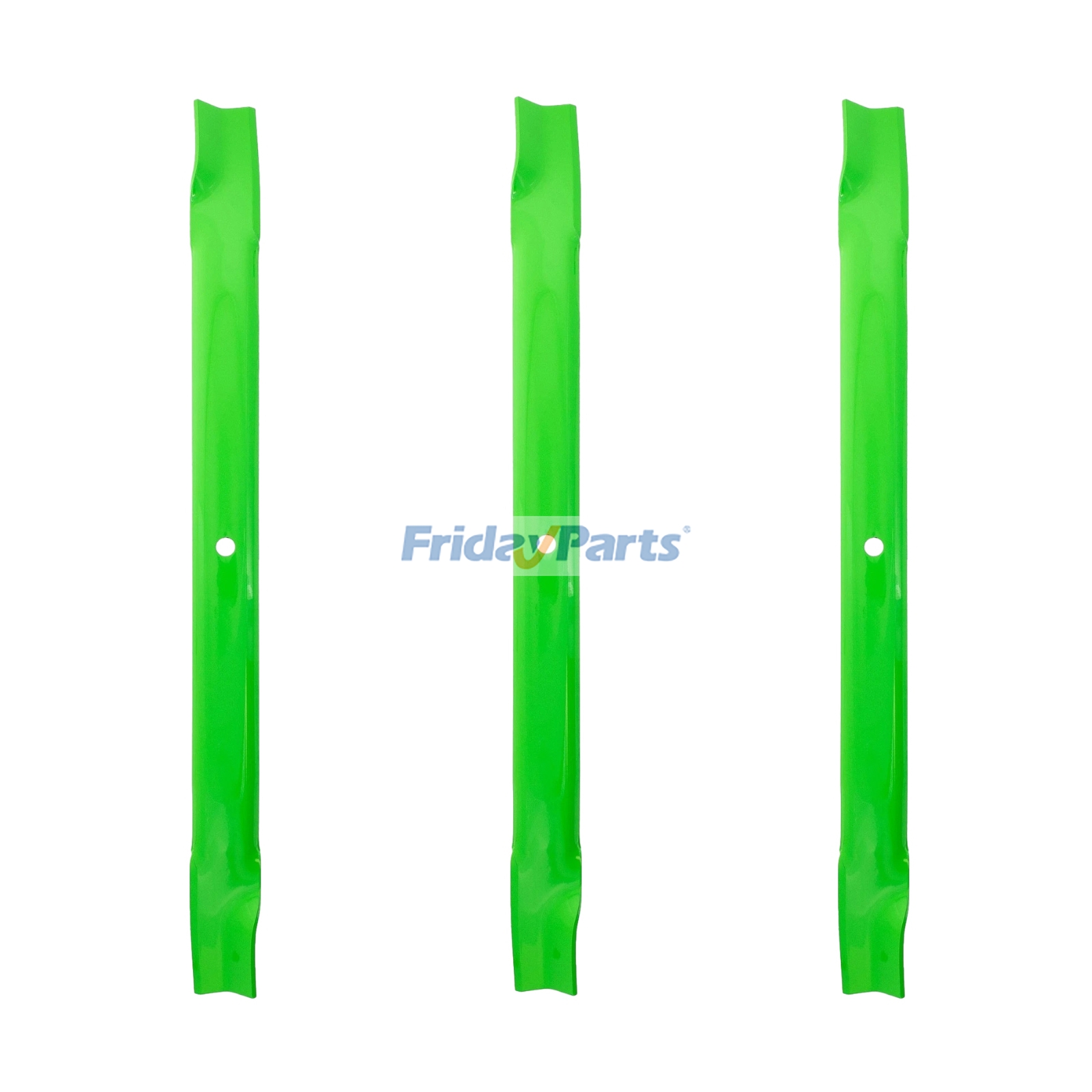 3-teiliges Messerset 33-4750 für Toro Rasenmäher TmCutter SS3200 SS3200S SS3216 SS3225 SW3200 ZS3200 ZS3200S Rasentraktor 12-32XL 13-32XLE XL320