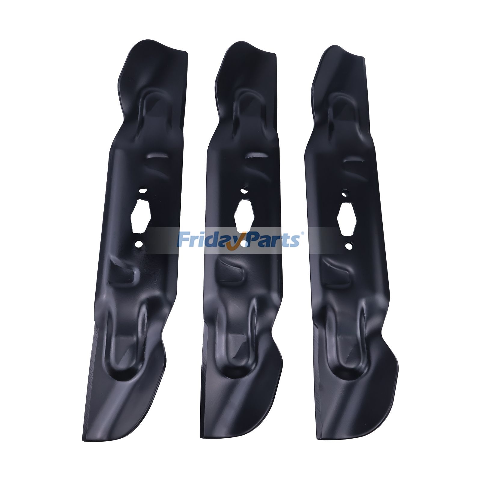 Lame 3 pièces Pour Cub Cadet,Pour Troy-Bilt,Pour Craftsman