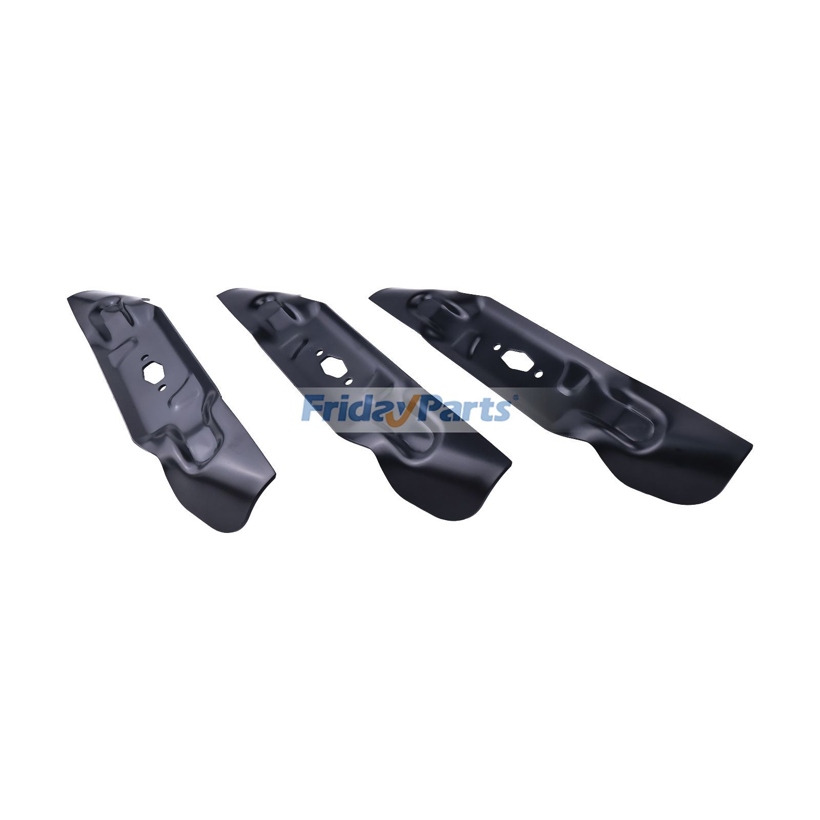 3 Pieces Blade 742P05086 490-110-C194 for Cub Cadet Mower ZT1-54 Tractor XT1-GT54 XT2-GX XT1-ST54