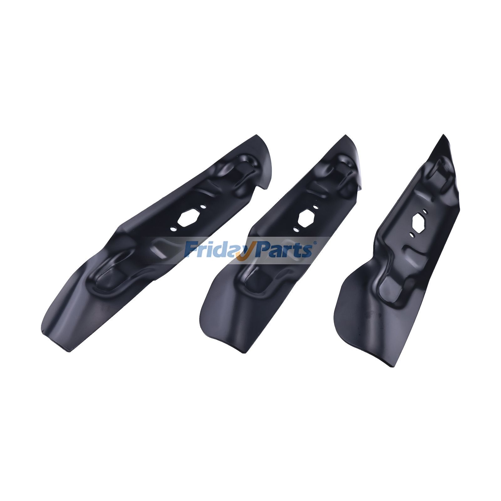 Lame 3 piècespour Tondeuse,Tracteur