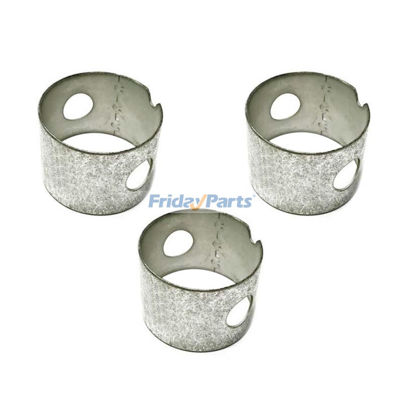 3 Pieces Bushing 3019733 for CASE Tractor 9150 Hyundai Loader HL35C HL770 HL7803A HL780-9