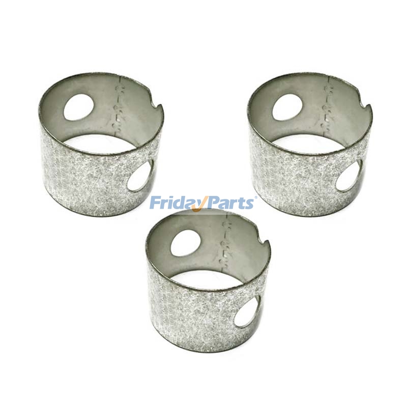 3 bagues SA 3019733 K9003029 pour pelle Volvo EC360 EC460 et chargeuse Doosan DL450 DL500 TXL500-2