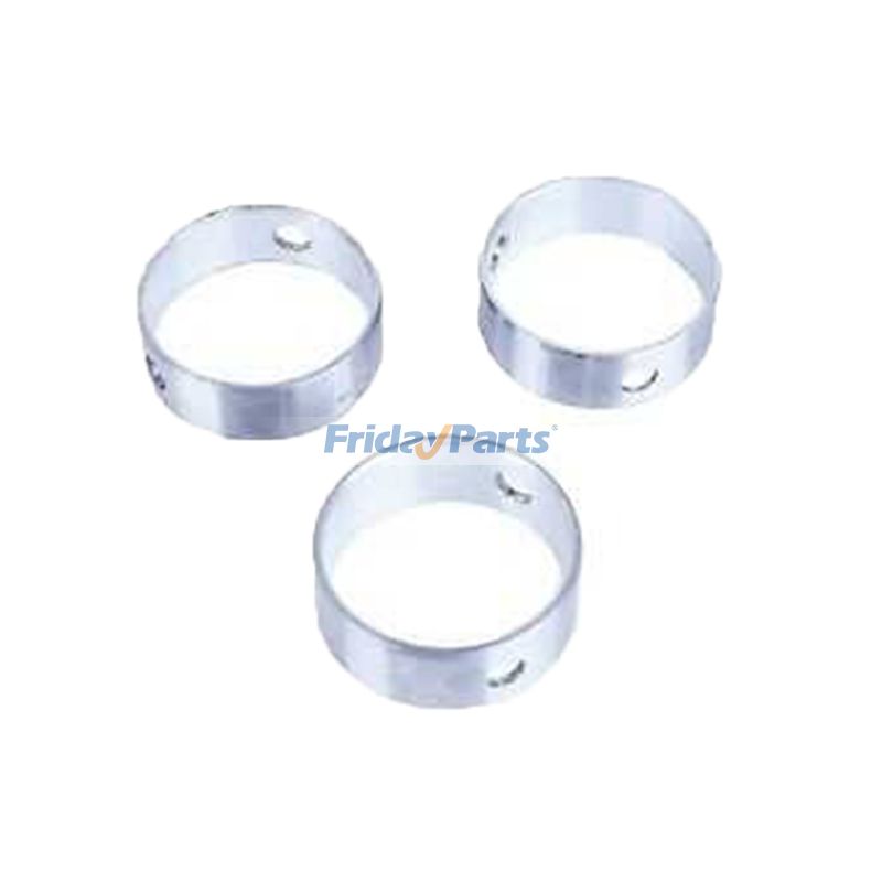 カムシャフトブッシング 3個 7351802 7351803 7351804 Daewoo Doosan エンジン D24NAP Bobcat Loader T740 T750 T770 T870 A770 S850用