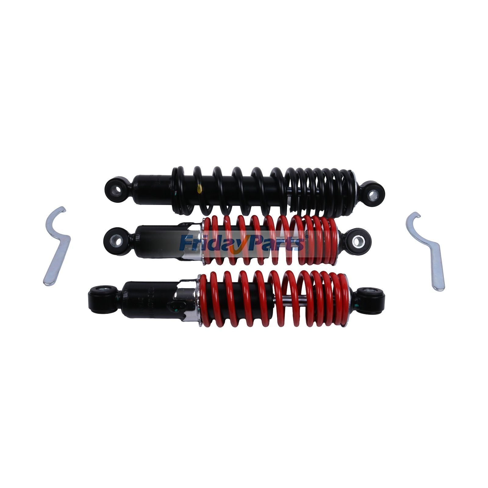 ATV/UTV コイルオーバースプリングショック D3002-8 D3003-8