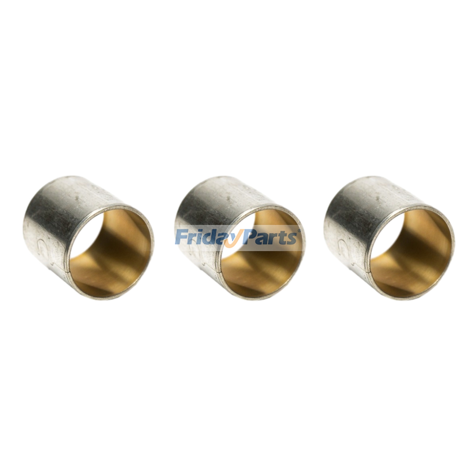 3 Pieces Connecting Rod Bushing 15261-21980 for Kubota Engine D600 D650 D662 D750 D850 D950