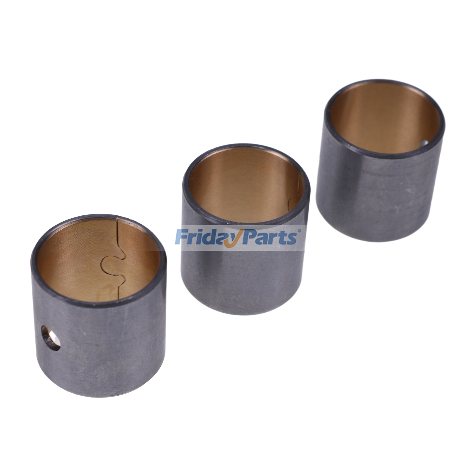 3 Stück Pleuelbuchsen 92205683 für Kubota Motor D1105 D1305 CASE Bagger CX22D Lader TL100