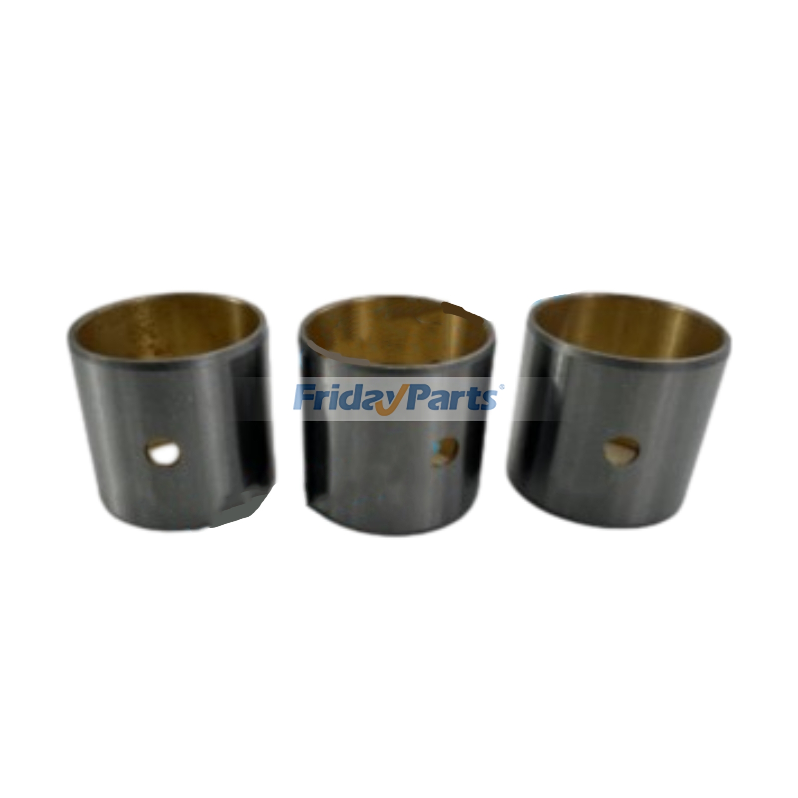 3 piezas de casquillos de biela para motor Kubota D1803