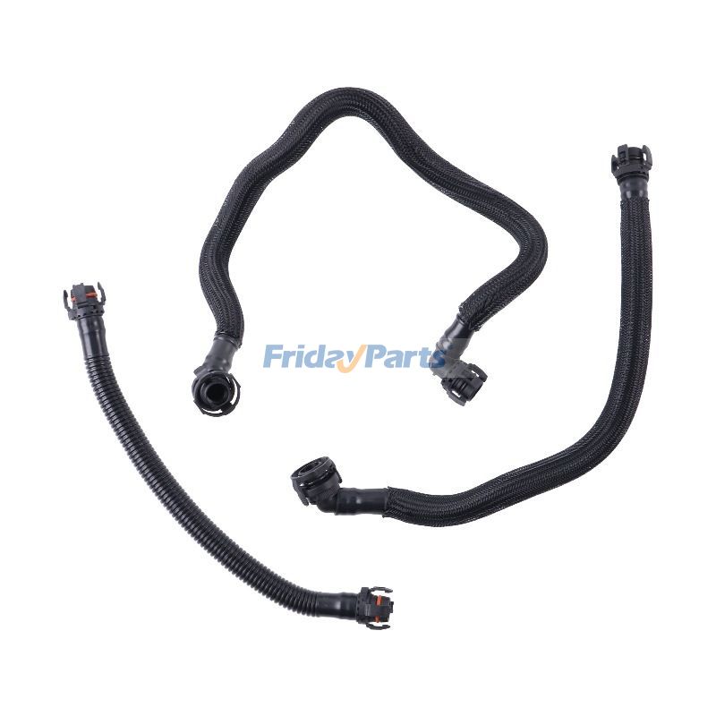 Crankcase Breather Vent Hose  for Vehicle