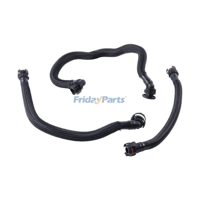 Vehicle Crankcase Breather Vent Hose 