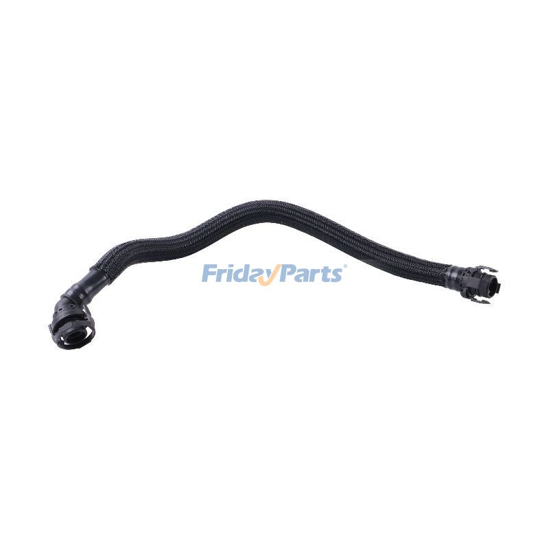 FridayParts Crankcase Breather Vent Hose 