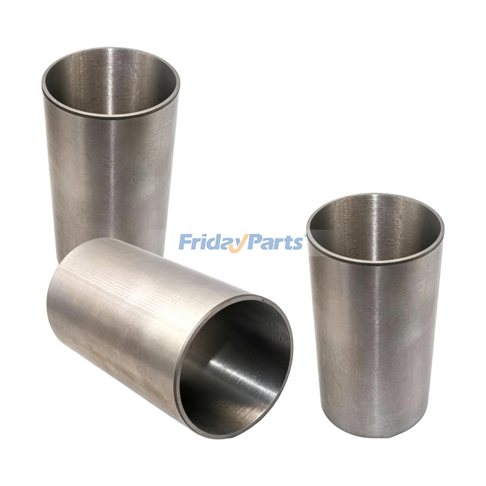 3 Pieces Cylinder Liner for Yanmar Engine 3TNV82 3TNE82
