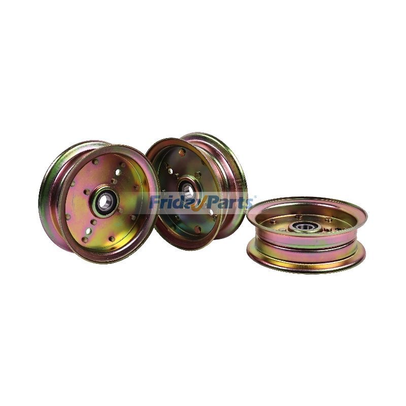 Poulie de renvoi de pont de FridayParts