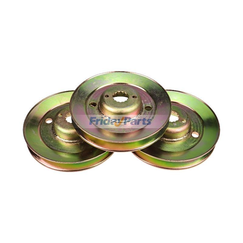 エンジン,草刈り機 デッキスピンドルプーリー