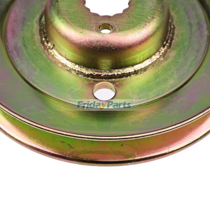 JOHN DEERE用エンジン,草刈り機用デッキスピンドルプーリー