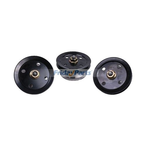 Deck Pulley & Idler Arm Bushing Rebuild Kit For John Deere 325, 335, 345, 355D Lawn Tractors