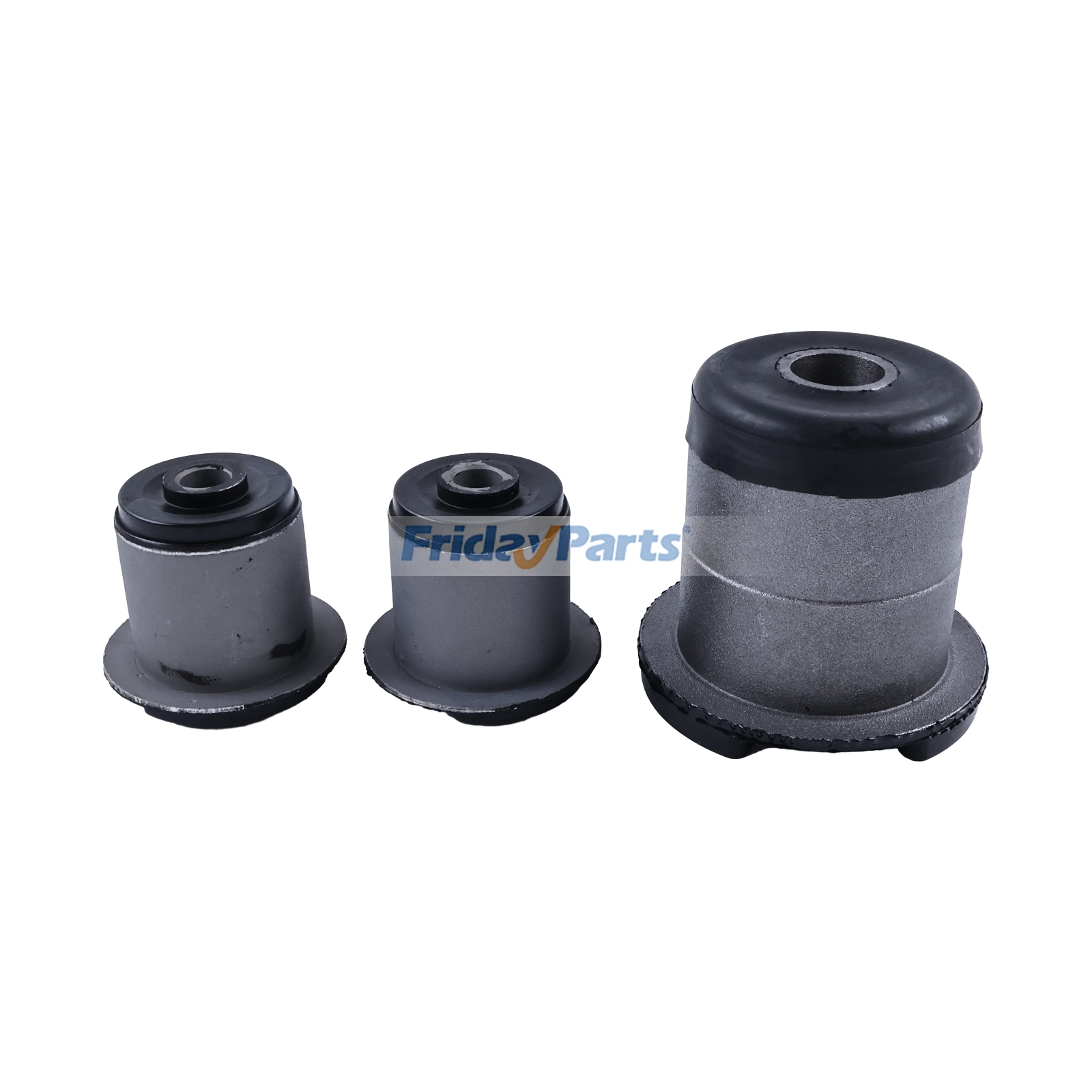 3 piezas de buje del soporte del diferencial 88963599 para Hummer H2 2004-2009 Para OTRA MARCA