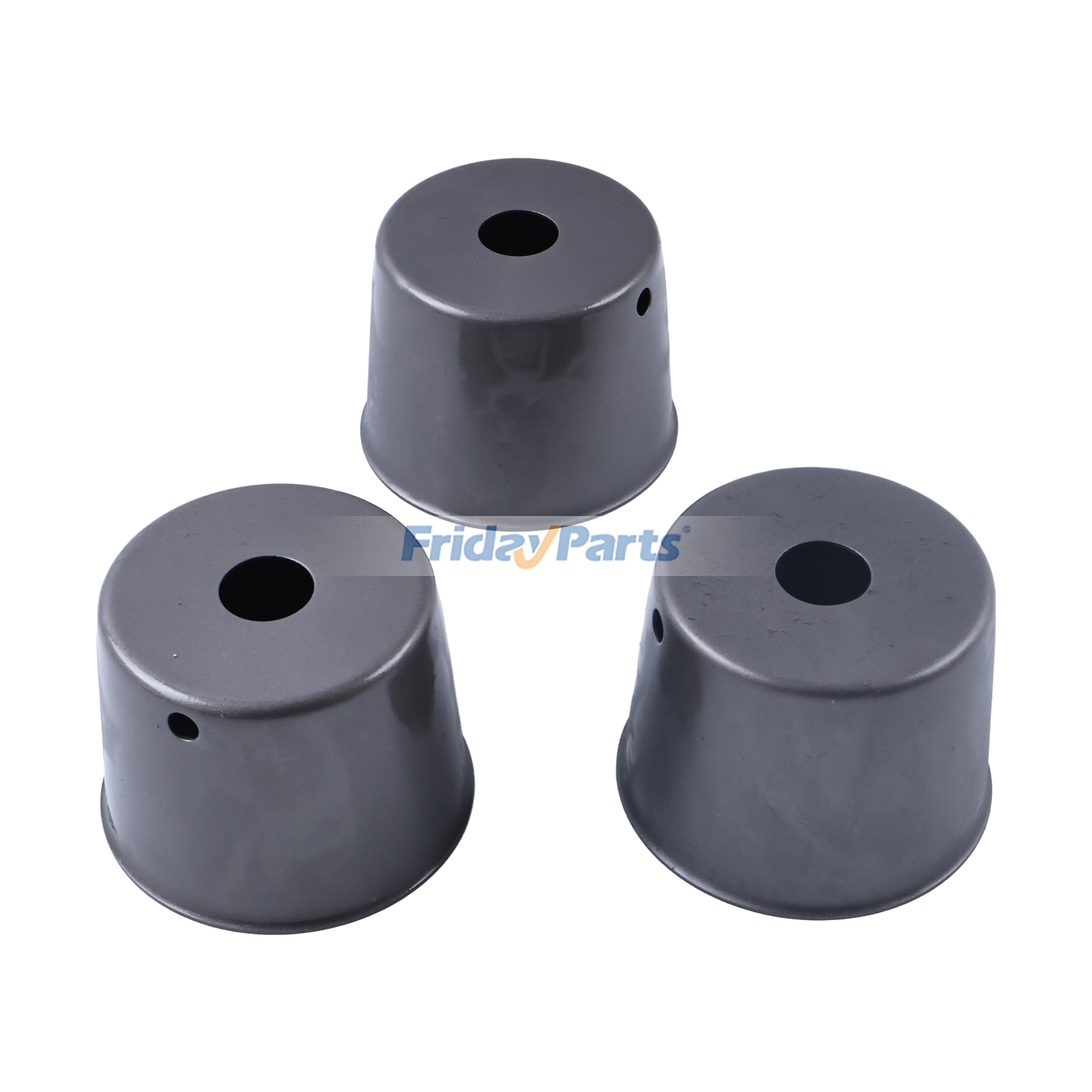 3 Pieces Dust Cup Cover K5647-34310 K5647-34312 for Kubota Mower