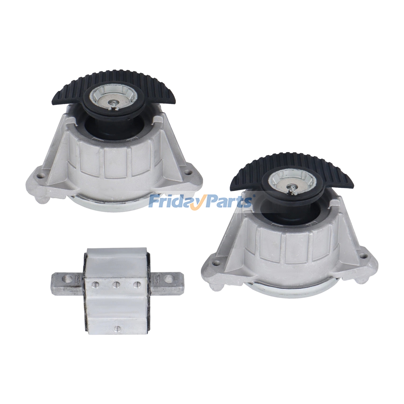 Kit de 3 piezas de soportes para motor y transmisión para Mercedes-Benz C250 C300 C350 E350 E400 W212 2008-2016 para Vehículo