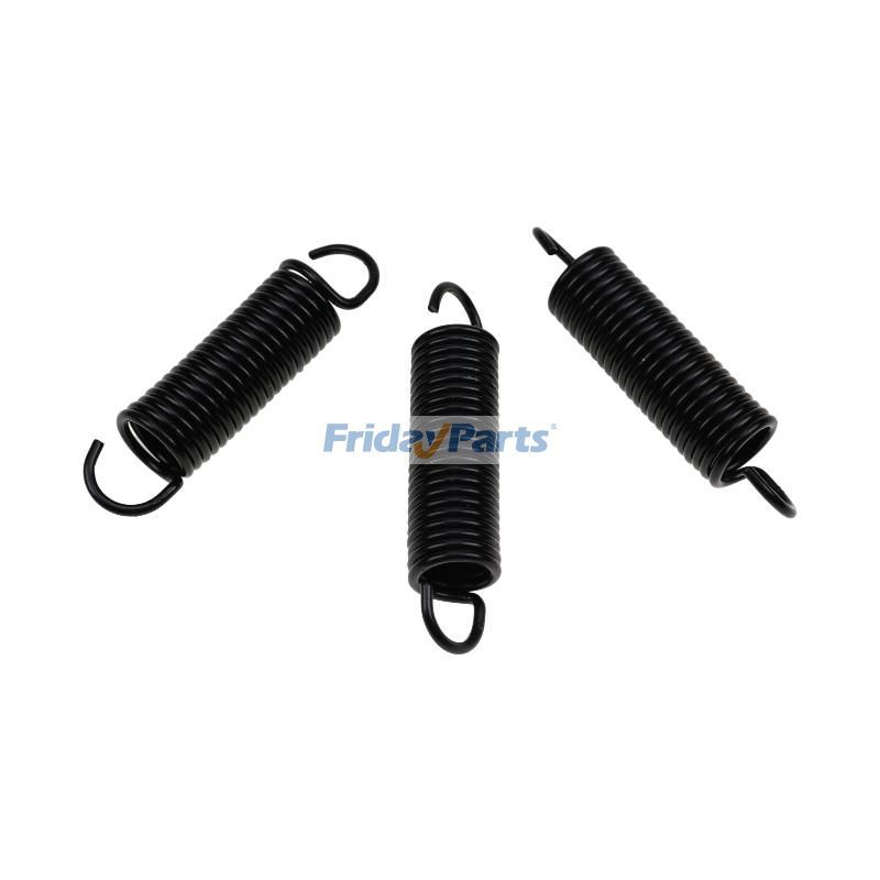 3 Pieces Extension Spring in Stock in China,China Stock